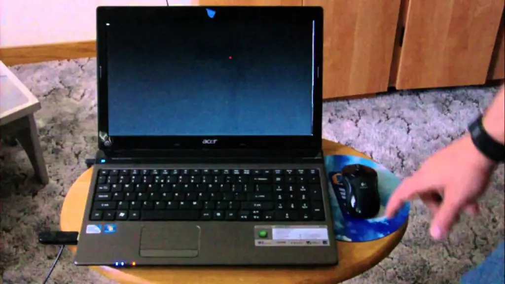 Possible Causes Of Acer Laptop Blue Light On But Screen Is Black