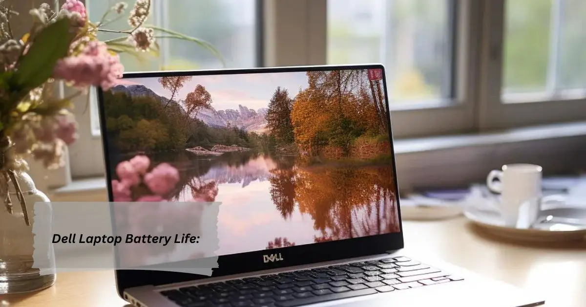 Dell Laptop Battery Life Your Ultimate Guide to Maximizing Performance and Longevity!