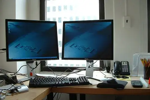 Troubleshooting Dual Monitor Issues: