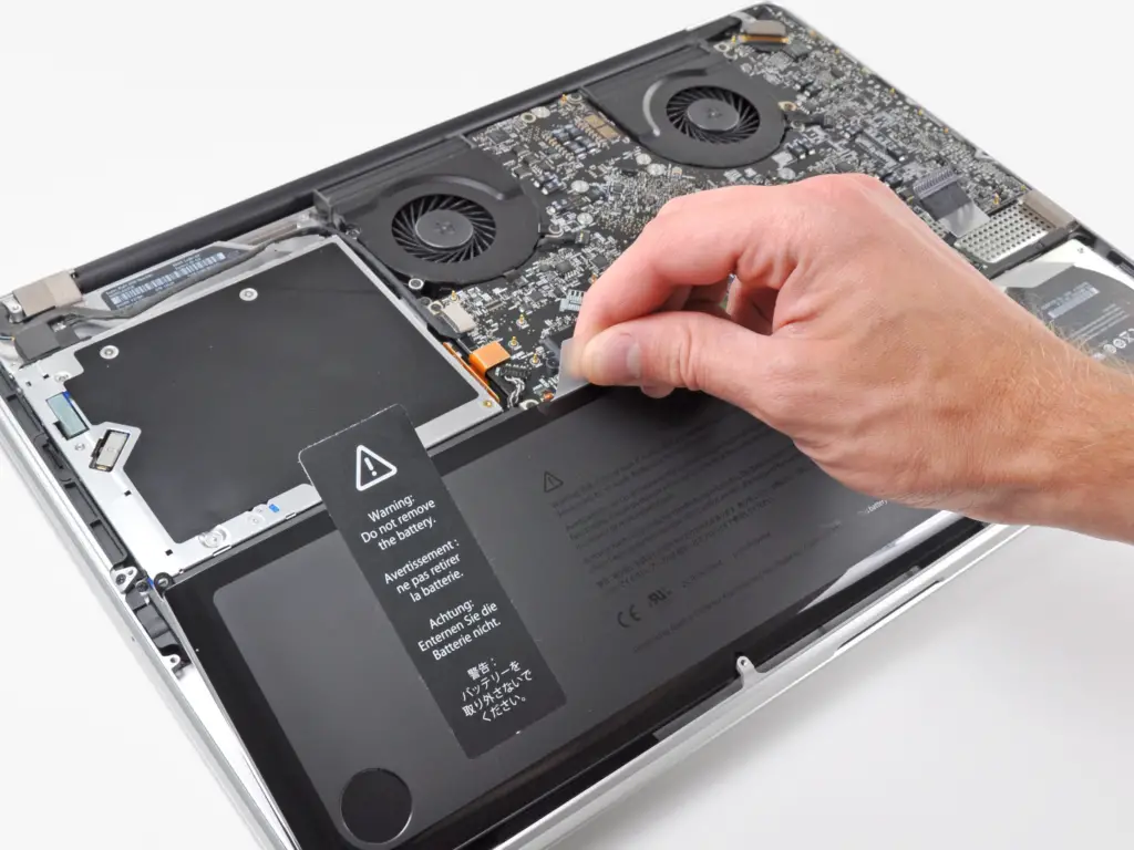 How Many Battery Cycles Does a MacBook Pro Battery Have?