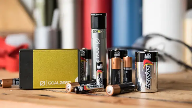 Types of Batteries Commonly Used in Spy Devices: