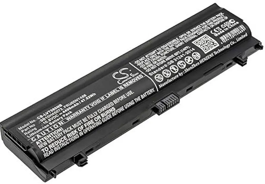 ThinkPad Batteries - Read it!