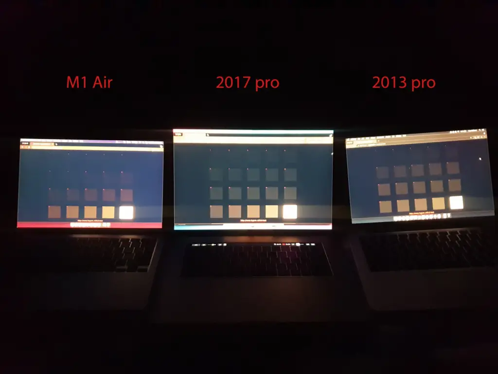 The MacBook Air M1’s Display Limitations: