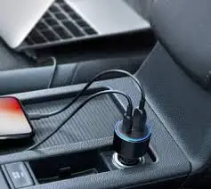 Using a DC-to-DC Laptop Car Charger: Efficient, Direct Power