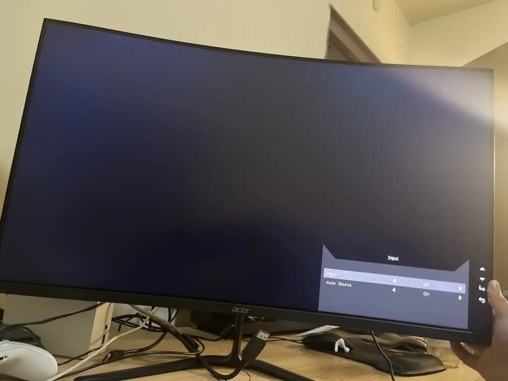 How to Factory Reset Your Acer Monitor: Step-by-Step