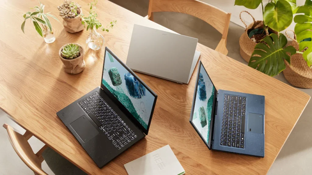 Acer offers a diverse range of laptops catering to various price points and user preferences. While budget-friendly models may prioritize affordability over premium materials, Acer also produces high-end laptops with robust build quality and advanced features.