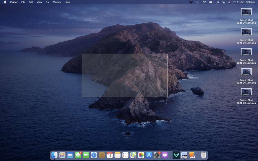 How to Take a Screenshot on a Mac Laptop