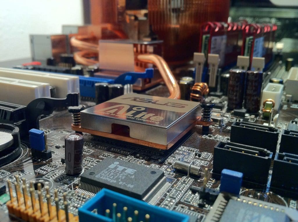 Old Motherboard or PSU: Overlooked Components