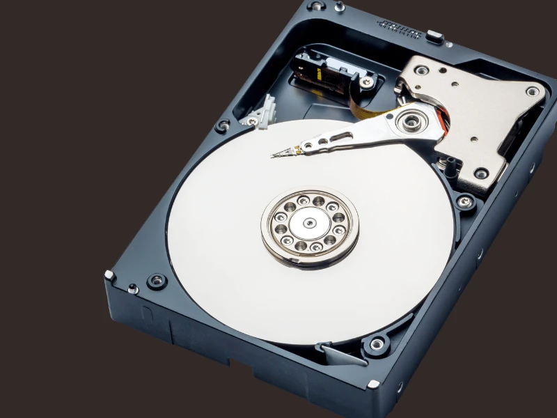 Storage Problems: Cluttered Drives and Slow Access Speeds