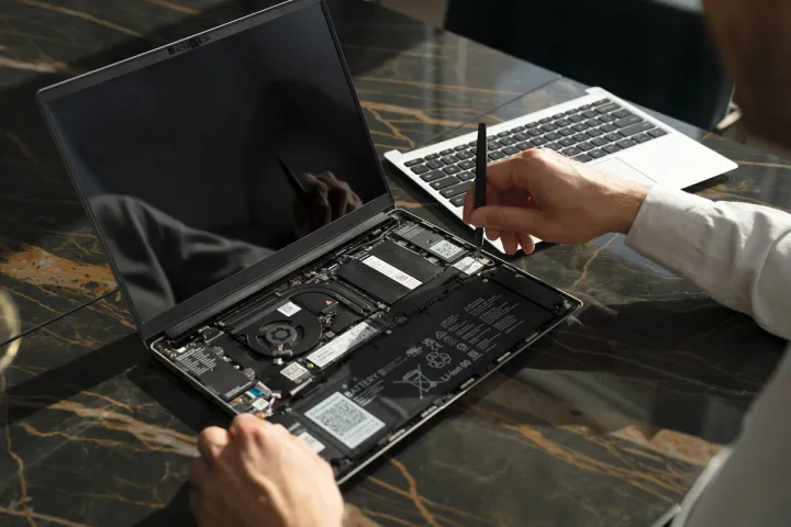 When Your Laptop Is Beyond Repair: What to Do Next?