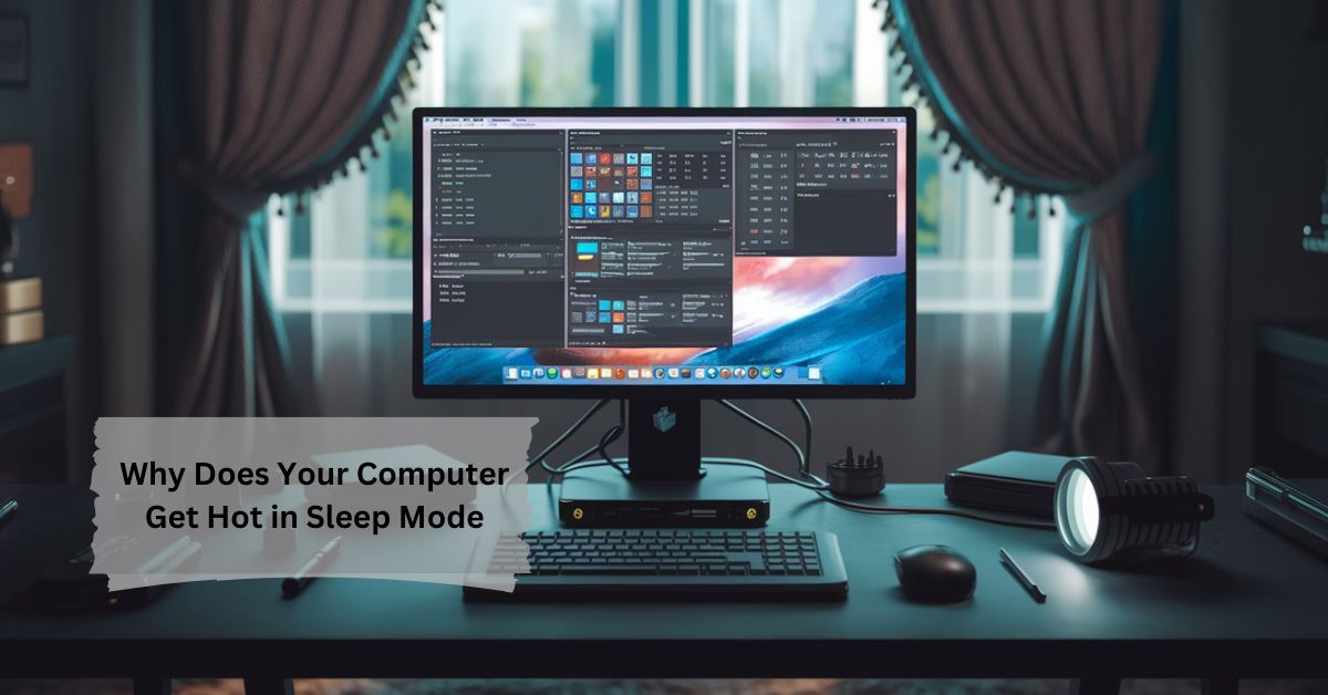 Why Does Your Computer Get Hot in Sleep Mode