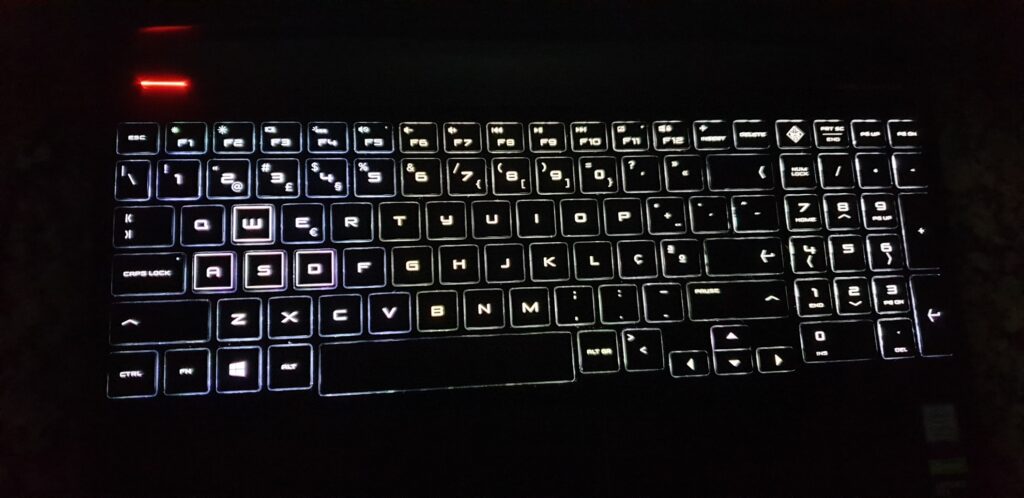 Troubleshooting HP Omen Keyboard Backlight Issues